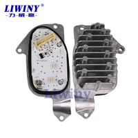 Liwiny Car Light Source DRL Module Phare LED Angle Eyes 82A998473 82A998474 pour A1 S1 2018-2023