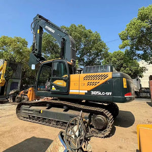 Excavatrice d'occasion HYUNDAI 305LC-9T Prix avantageux Excellentes performances Excavatrice d'occasion HYUNDAI à vendre - Product Image 1