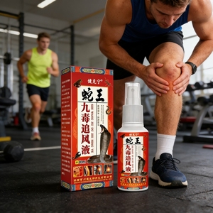 全身リウマチ関節痛スプレーの特注卸売メーカー - Product Image 3