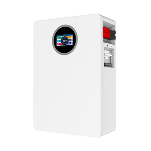 Nhà cúp khẩn cấp dự phòng EB loạt 5kwh Công suất nhà năng lượng mặt trời lưu trữ năng lượng để bán lại BMS LiFePO4 pin lithium hệ thống - Product Image 3