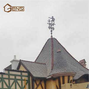 Flecha de jardín personalizada, paleta Meteorológica de viento, proveedor de China, a la venta - Product Image 2