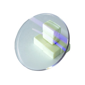 1.61 MR-8 일본산 블루라이트 차단 렌즈 블루컷 광학 렌즈 UV420 무테 안경테용 - Product Image 1