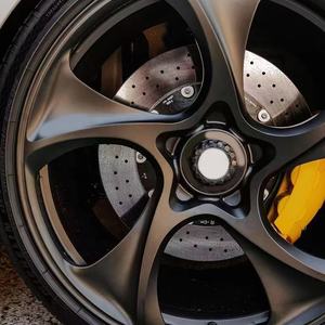 Jantes forgées haut de gamme, finition sur mesure, 5x100 5x108 5x110 5x112 5x114.3 5x115 5x120 5x127 5x130 Cayman Boxster AMG C63 E63 S63 - Product Image 2