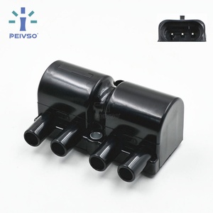 Bobina de Encendido PEIVSO 100% Probada en Fábrica, Nueva y Mejorada para GM Chevrolet Aveo 2.0L OEM 19005265 - Product Image 1