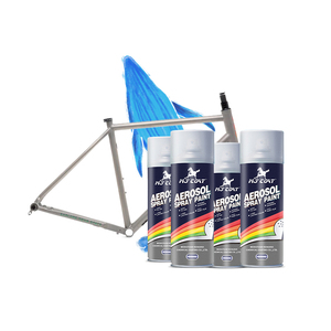 Pintura en Aerosol de Imprimación Blanca de Secado Rápido para Piezas de Plástico de Automóviles Antes del Recubrimiento Final - Product Image 6