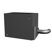 Scanners de codes-barres USB à IA intégrée haute performance série KEYENCE SR-700/710/750/751/752 avec capteur CMOS pour l'automatisation industrielle