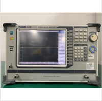 A338 8.5GHz Network Analyzer with Aluminum/Fiber Materials for Instruments