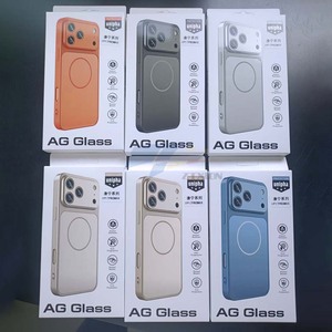 Nouvelles coques de téléphone tendance 2026 pour transformer les anciens modèles d'iPhone 13, 14, 15 Pro Max en 17 Pro Max – Coques convertissantes - Product Image 3