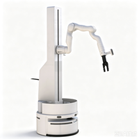 Boîte de vitesses de moteur de robot humanoïde en alliage/métal personnalisable AC220V, pompe à roulement PLC YY-A2CR-Y3 310W pour robots d'automatisation industrielle