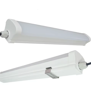 Уличное освещение T5 T8 IP65 Водонепроницаемый Флуоресцентный трехсторонний светодиодный свет - Product Image 4