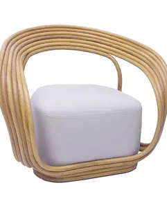 Sillas de ratán para sala de estar, Deluxe, de Vietnam - Product Image 1