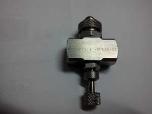 New eternalspraynozzle Brass không khí nước Siphon vòi phun với Vòng Quạt phẳng góc rộng bên ngoài kết hợp thiết bị - Product Image 2