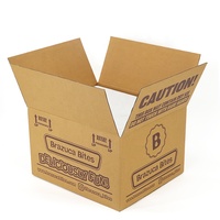 Boîte en mousse Offre Spéciale Boîtes de transport en polystyrène expansé Boîte d'expédition isolée à froid pour échantillon gratuit