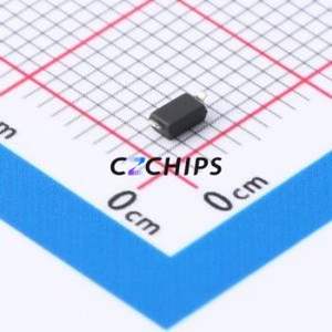 Diode Schottky B5818W SOD-123 neuve et originale, fournisseur de composants électroniques en gros et service BOM - Product Image 2