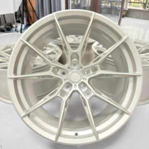 Jantes forgées sur mesure, adaptées aux tailles 18, 19, <span class=keywords><strong>20</strong></span>, 21 et 22 pouces 5x112 120 pour BMW M2, M3, M4, Benz C E - Product Image 1