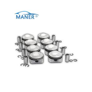 อะไหล่รถยนต์ MANER 079107065DC 079107065DB ชุดแหวนลูกสูบเครื่องยนต์สำหรับ VW Touareg Audi A6 S5 BAT BVJ 4.2 - Product Image 1