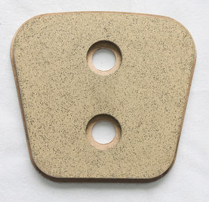 VT-2, VT-4, VT-5 Pulsante Frizione Auto Personalizzato a 2 Fori di Alta Qualità - Product Image 2