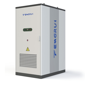 Batterie LiFePO4 tout-en-un haute tension pour refroidissement AC, 261 kWh, 125 kW, stockage d'énergie industriel et commercial - Product Image 3