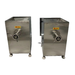 Machine à hacher la viande commerciale pour porc, bœuf, <span class=keywords><strong>poulet</strong></span>, pour la transformation de la viande - Product Image 6