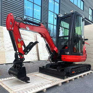 Бесплатная доставка Китай мини-экскаватор Bagger Kubota гидравлический мини-экскаватор насадки для продажи Заводская доставка - Product Image 4