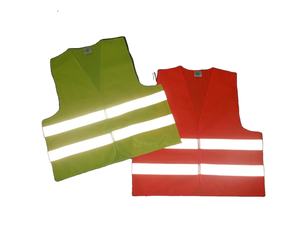 Groothandel Wegwerp Security Reflecterende <span class=keywords><strong>China</strong></span> Veiligheid Vest Kleding Met Pocket Uit Fabriek Geel Groen Strap Aangepaste - Product Image 5