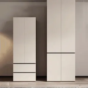 Armario Nórdico Moderno de Diseño Minimalista para Dormitorio, Guardarropa, Mueble de Salón - Product Image 4