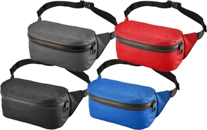 2023 neue wasserdichte 420D TPU Rip-Stop-Hüft tasche mit verstellbarem Gürtel - Product Image 3