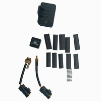 Kit de conversion séquentielle au GPL HN56 2568d LPG GPL 6 cylindres, système d'injection, conversion bi-carburant, kit ECU