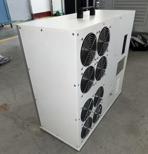 Portable AC 220V/440V 100kW Banque de charge Prise rapide à double tension pour test de générateur - Product Image 3