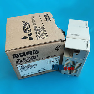 Módulo de Expansión de Entradas Digitales Mitsubishi FX2N-16EX de 16 Canales para PLC IO - Product Image 3
