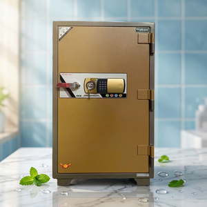 ELINE SAFE EN-100E: Caja fuerte de alta seguridad, nuevo modelo 2026, actualmente en oferta especial. - Product Image 4