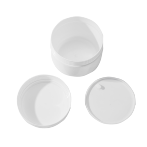 10/20/30/50/100/150/200/250/300/500g PP pot de crème crème cosmétique pot d'emballage - Product Image 4