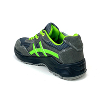 Chaussures de sécurité du travail pour hommes Chaussures de sécurité industrielle antistatiques Anti- Smash et Anti-Stabbing Résistant à l'usure pour une utilisation en usine