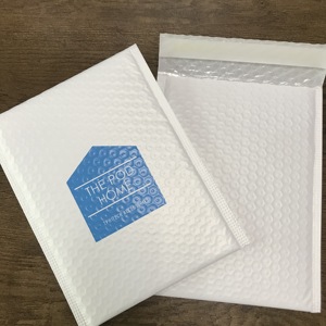 Black White <strong>Bubble</strong> Courier Bags for Shipping Self Adhesive Seal Custom Logo Packaging Clothes Shipping Poly <strong>Mailer</strong> - Product Image 5