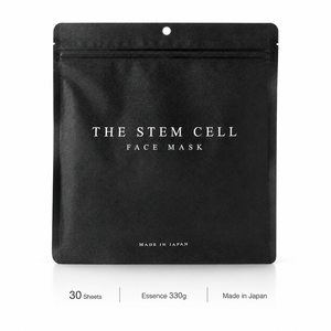 The Stem Cell White Face Mask 30 Sheets Whitening Stem Cell Anti Aging Sheet Mask Wholesale Made in Japan - Product Image 2