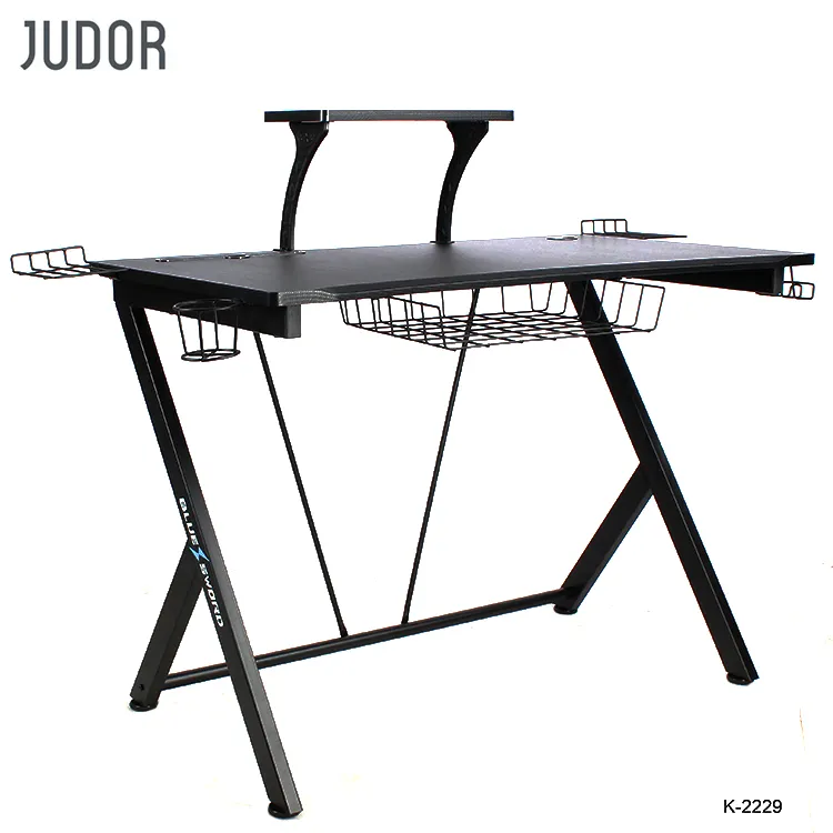Недорогой многофункциональный компьютерный игровой стол Judor и стул, настольный игровой стол