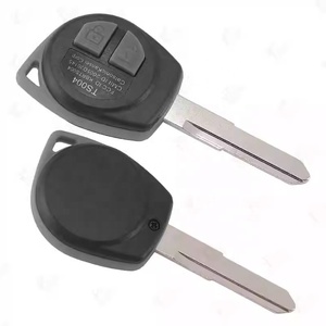 Guscio di Ricambio per Chiave Auto, Telecomando Auto Sostitutivo, Custodia all'Ingrosso per <span class=keywords><strong>Suzuki</strong></span> Swift <span class=keywords><strong>SX4</strong></span> Blade Senza Chip - Direttamente dalla Fabbrica - Product Image 2