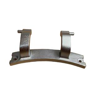 Bisagra de puerta para lavadora Haier, pieza de repuesto original de 9cm para el modelo 0020101318 - Product Image 4