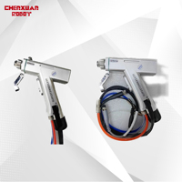 Torche de soudage laser portable Offre Spéciale légère à haut rendement pour la réparation de métaux de précision et le soudage à grande vitesse