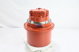 Conjunto de Transmisión Final K3V112DT, Motor de Traslación con Caja de Cambios para Excavadora JS200 JCB200, Piezas de Repuesto 21513686 - Product Image 2