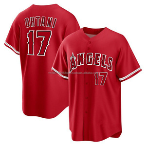 Ropa Deportiva de Béisbol y Sóftbol Unisex Personalizada de Alta Calidad, Talla Grande, Secado Rápido, Jersey con Botones y Estampado Completo - Product Image 6