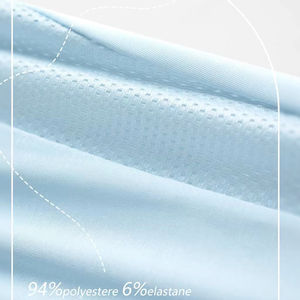 Heren Ijs Zijde Boxershorts Comfortabele Mesh Ademende Mid-Tase Naadloze Rechte Been Fabriek Direct Custom Logo - Product Image 4