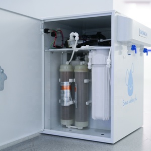 Purificador de agua de laboratorio de alta precisión BIOBASE nuevo sistema de agua RO & DI bomba de filtro de membrana de plástico de <span class=keywords><strong>ozono</strong></span> TRATAMIENTO DE AGUA China - Product Image 4