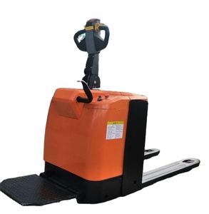 電気パレットトラックヘビーデューティー3トンフル電気パレットジャック電気ハンドトラック - Product Image 6