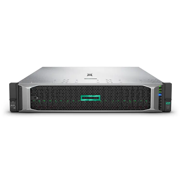 Yüksek kaliteli Hpe Proliant dldl380 Gen10_g10 sunucu 2u raf sunucusu Sever kullanılır