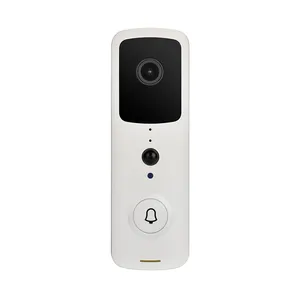 Wifi Smart Visual Doorbell Home Security Digital Electric Door Bell Wifi Video Wireless Alarm Doorbell Camera