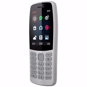 Téléphone portable 4G tendance à grand écran pour seniors, double SIM, longue autonomie, en plastique - Product Image 3