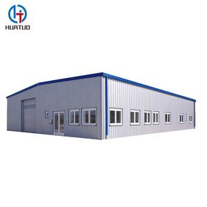 Hot Verkopen Goedkoopste Prefab Stalen Structuur Magazijn/Werkplaats/Hanger/Schuur Metalen Gebouw Gemaakt In <span class=keywords><strong>China</strong></span> - Product Image 4
