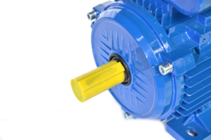 Motor de Inducción de CA Monofásico Vertical Silencioso de 3 kW 220V Multivoltaje IP55 con Bobinado 100% de Cobre - Product Image 1