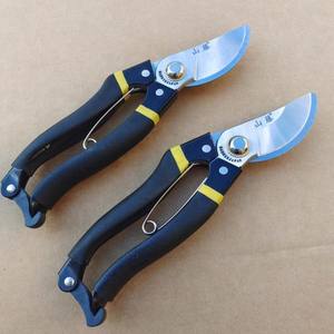 Sécateur de taille Yamafuji 20-30 mm, lame en acier inoxydable, manche en plastique, pour arbres fruitiers et aménagement paysager - Product Image 4